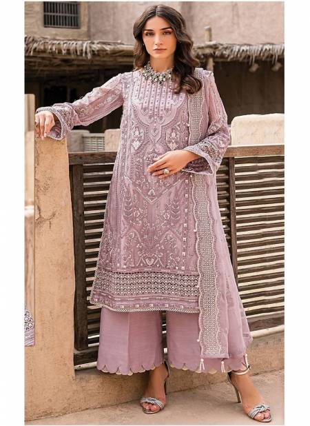 Emaan Adeel Premium Collection Vol 2 By Mahnur Pakistani Suits
